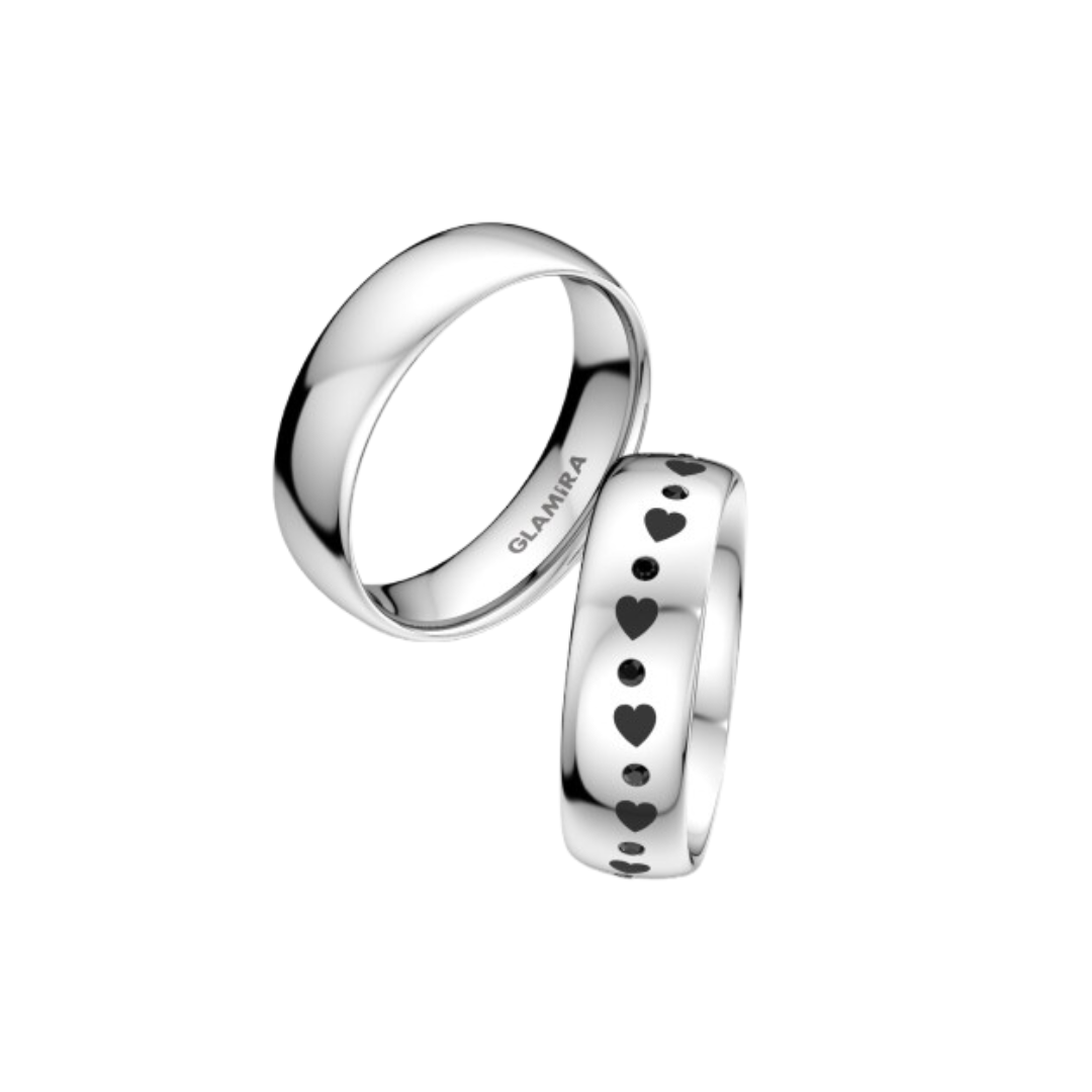 Anillo con Corazones – Amor que se Lleva Puesto