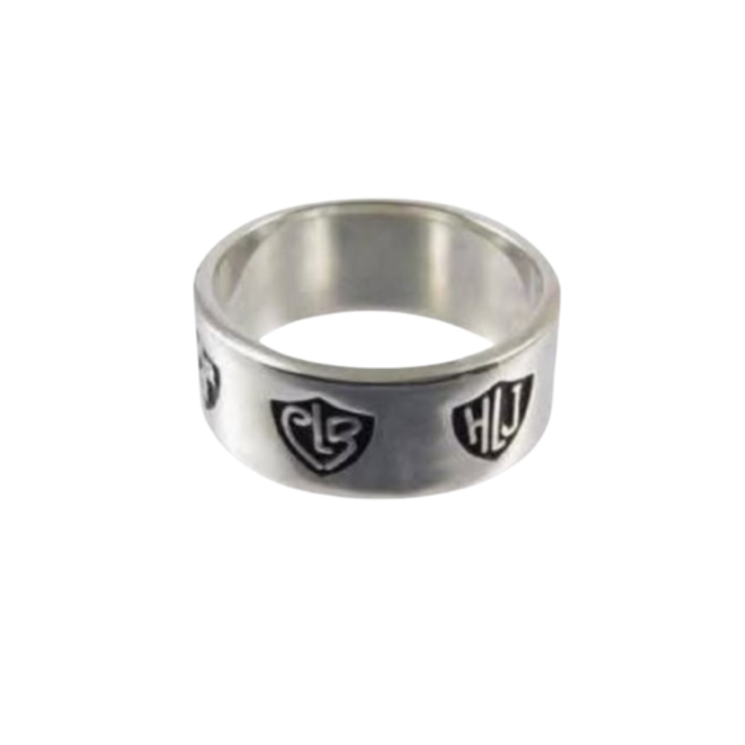 Anillo HLJ IDIOMAS - HAZ LO JUSTO