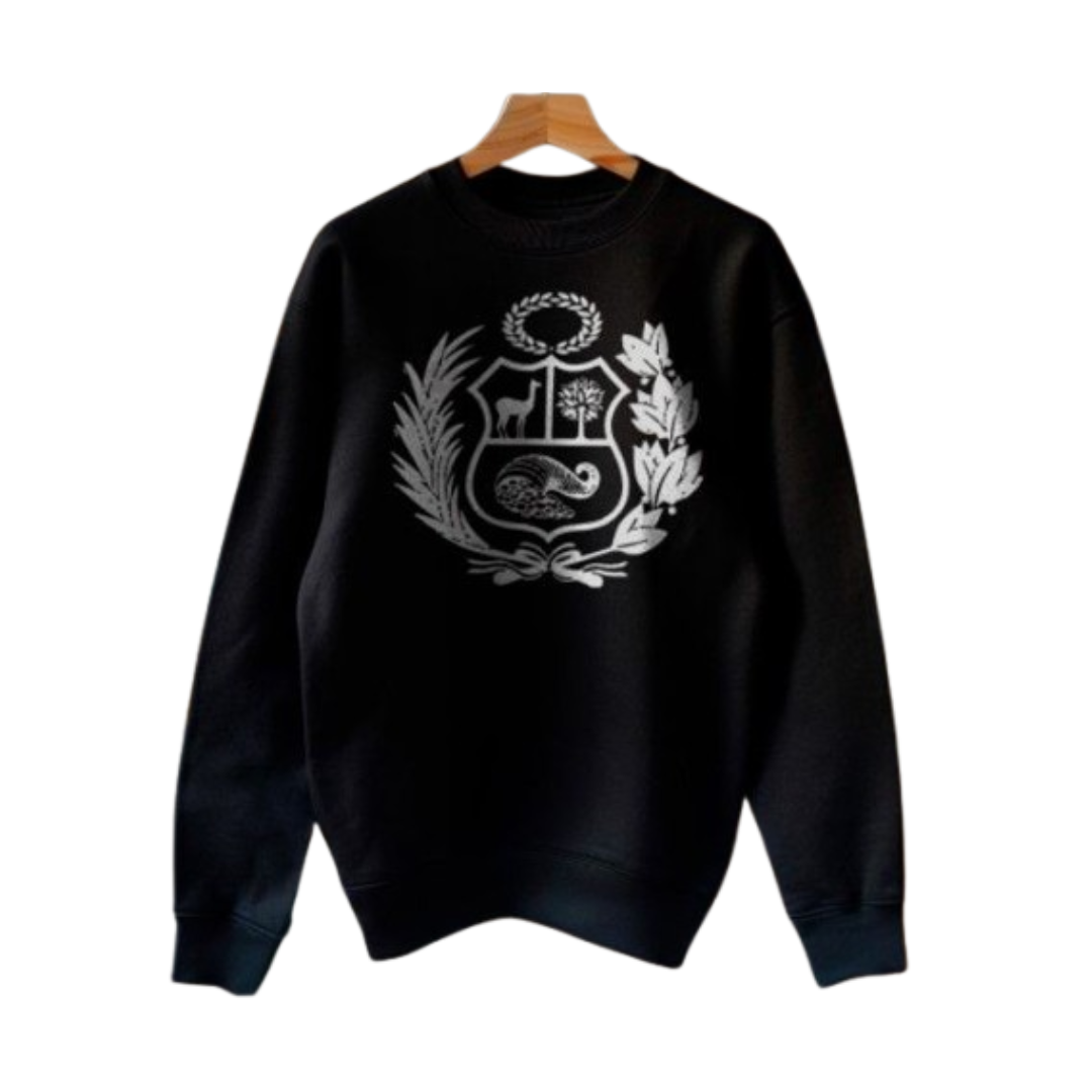 Polera Patriótica para Hombre – Estilo y Orgullo Nacional - Tallas: XS -S -M -L