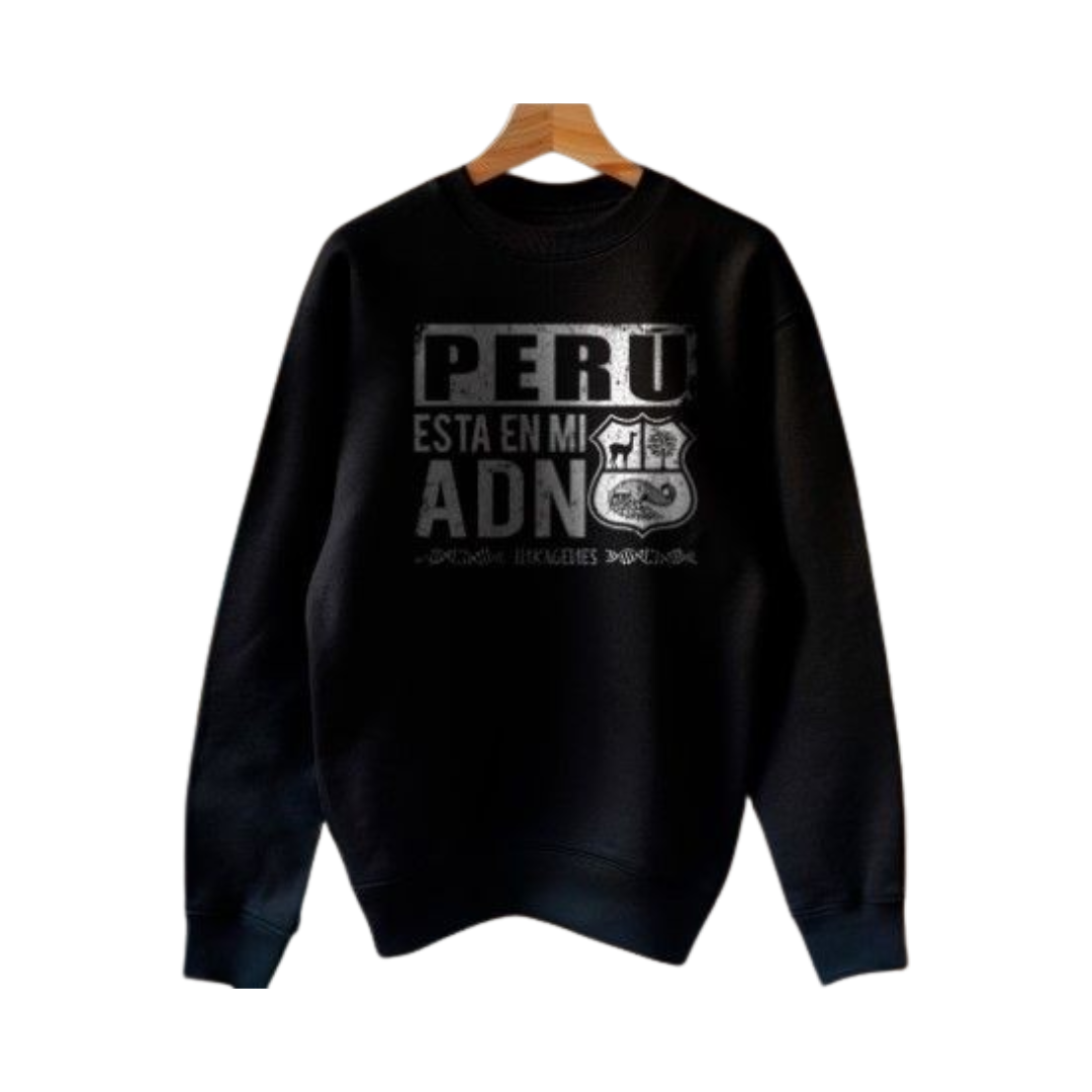 Polera Patriótica para Hombre – Estilo y Orgullo Nacional - Tallas: XS -S -M -L