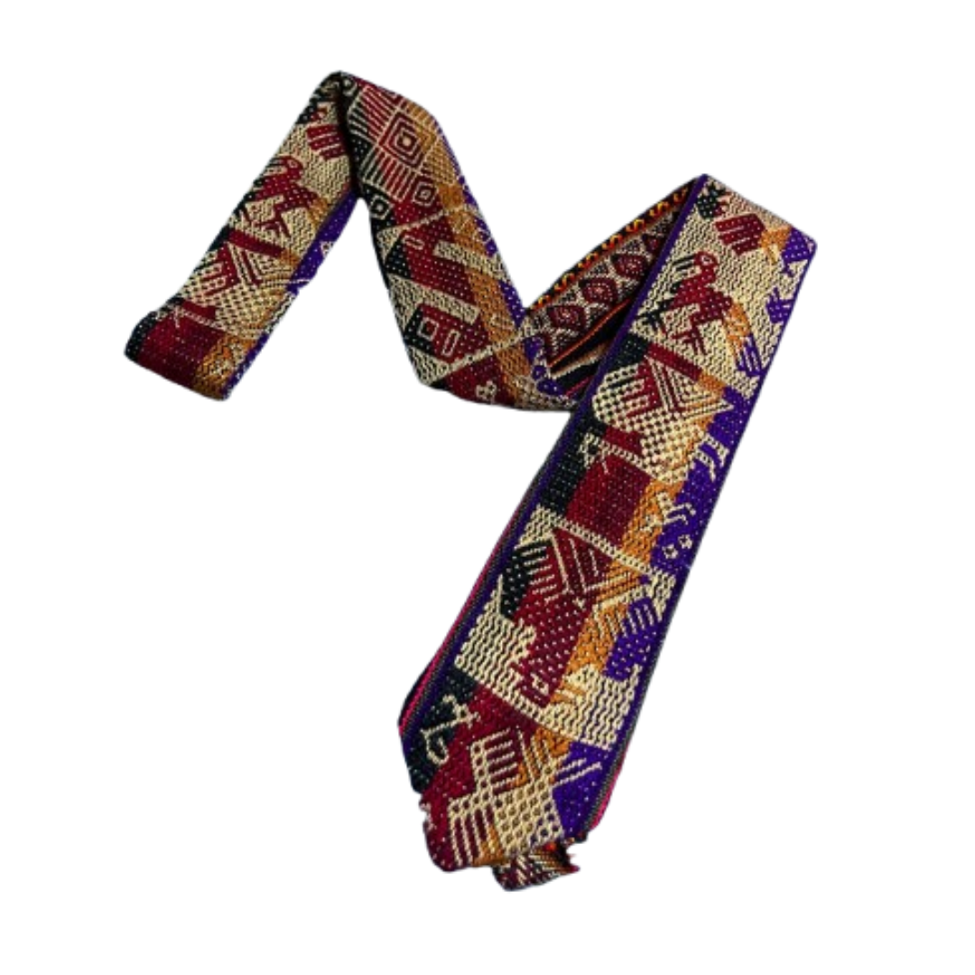 Corbatas Estilo Peruano – Colores Andino