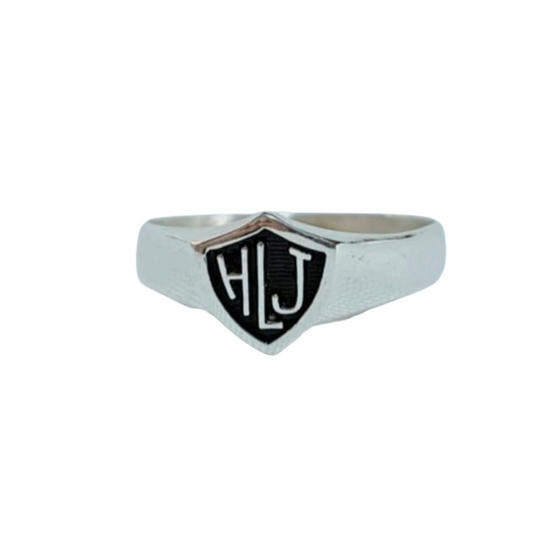 Anillo HLJ – Haz Lo Justo | Inspiración SUD