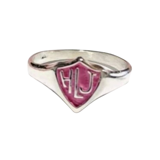 Anillo HLJ – Haz Lo Justo (Para Mujer)