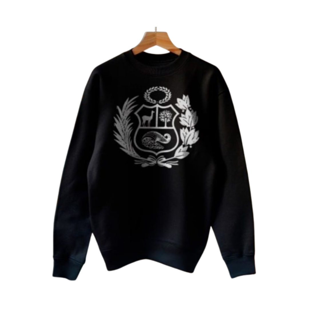 Polera Patriótica para Mujer – Orgullo Nacional con Estilo - Tallas: XS - S - M - L