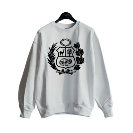 Polera Patriótica para Hombre – Estilo y Orgullo Nacional - Tallas: XS -S -M -L
