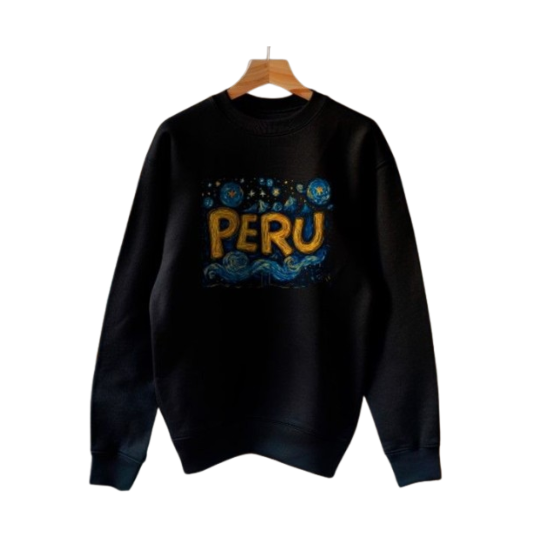 Polera Patriótica para Hombre – Estilo y Orgullo Nacional - Tallas: XS -S -M -L
