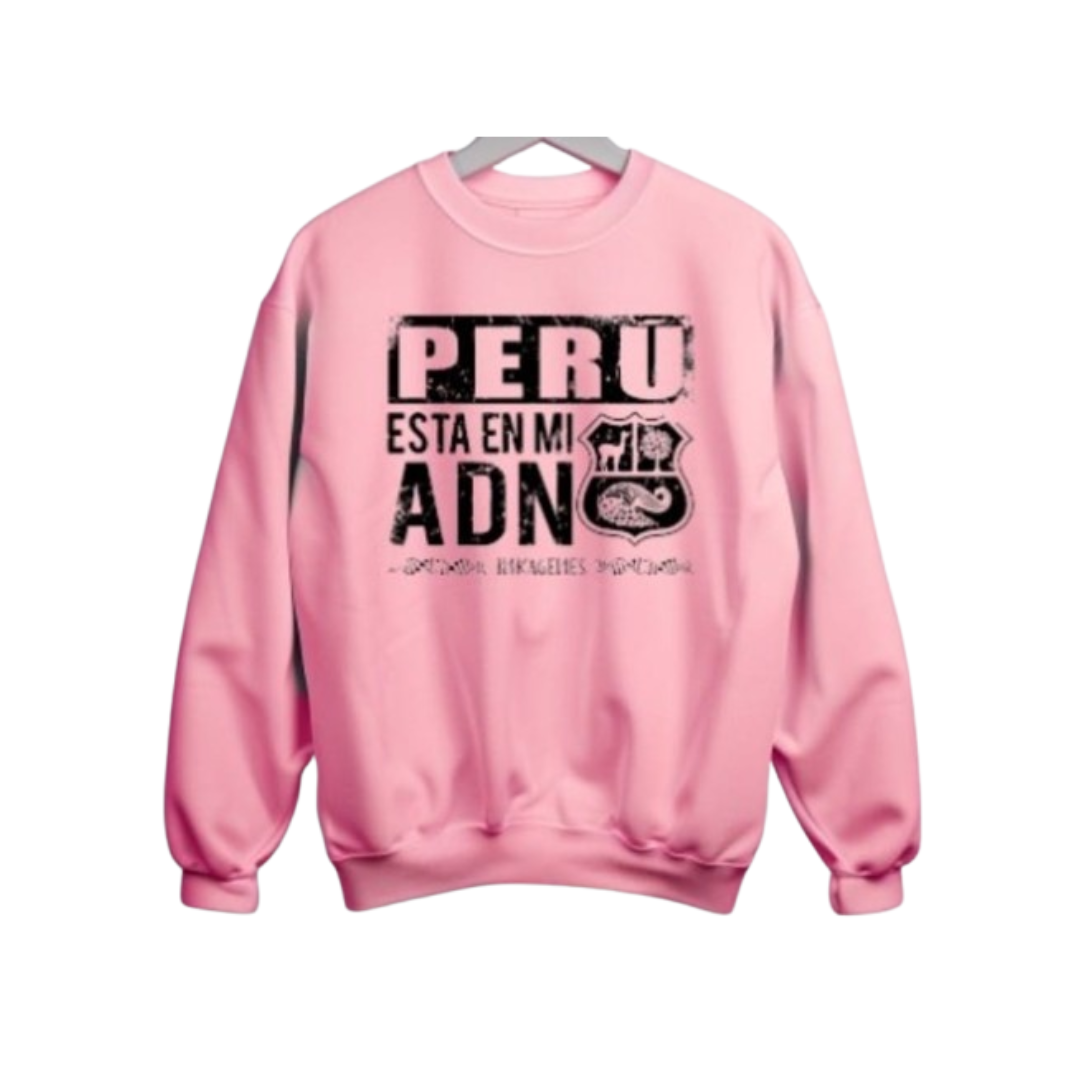 Polera Patriótica para Mujer – Orgullo Nacional con Estilo - Tallas: XS - S - M - L